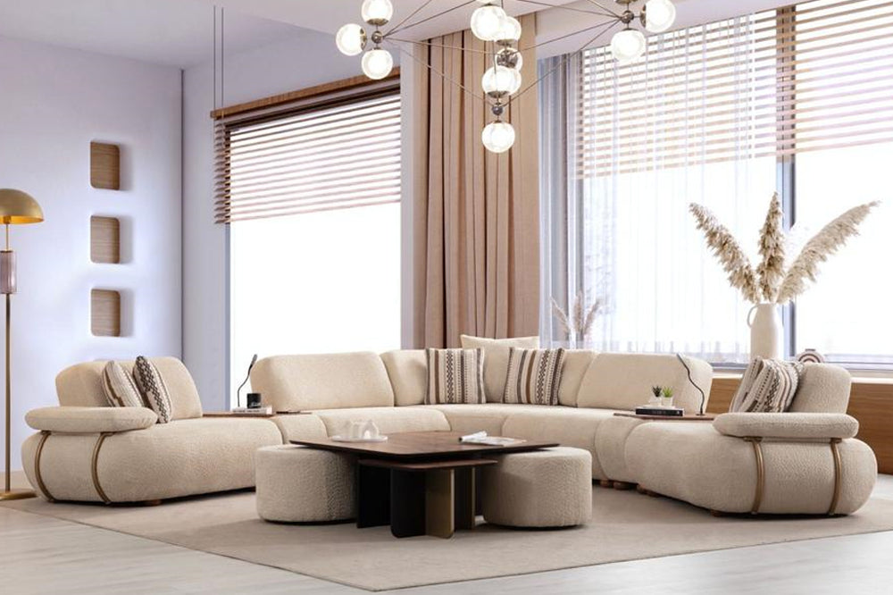 Evron Sofa Set