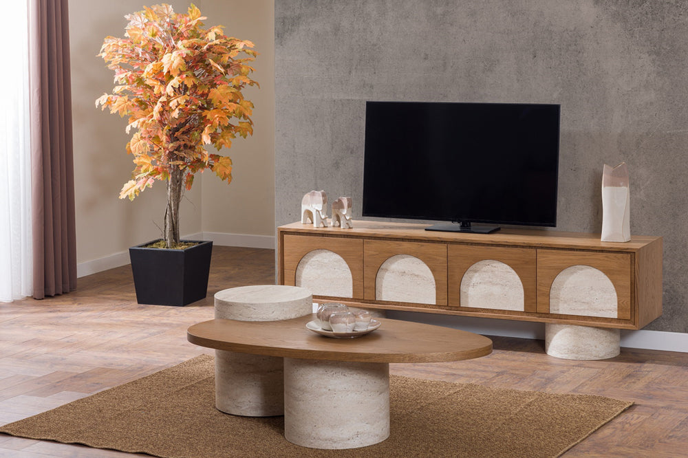 Forsa TV Unit Set