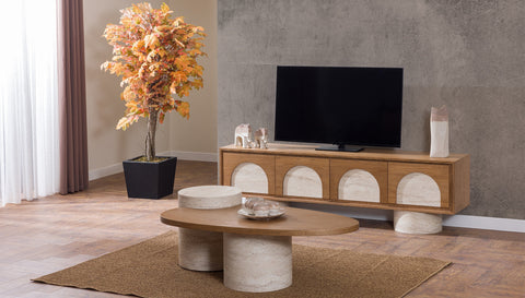 Forsa TV Unit Set