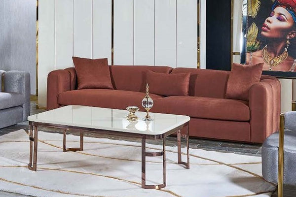 Luana Sofa Set