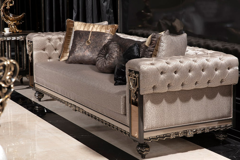 Tuvalya Sofa Set