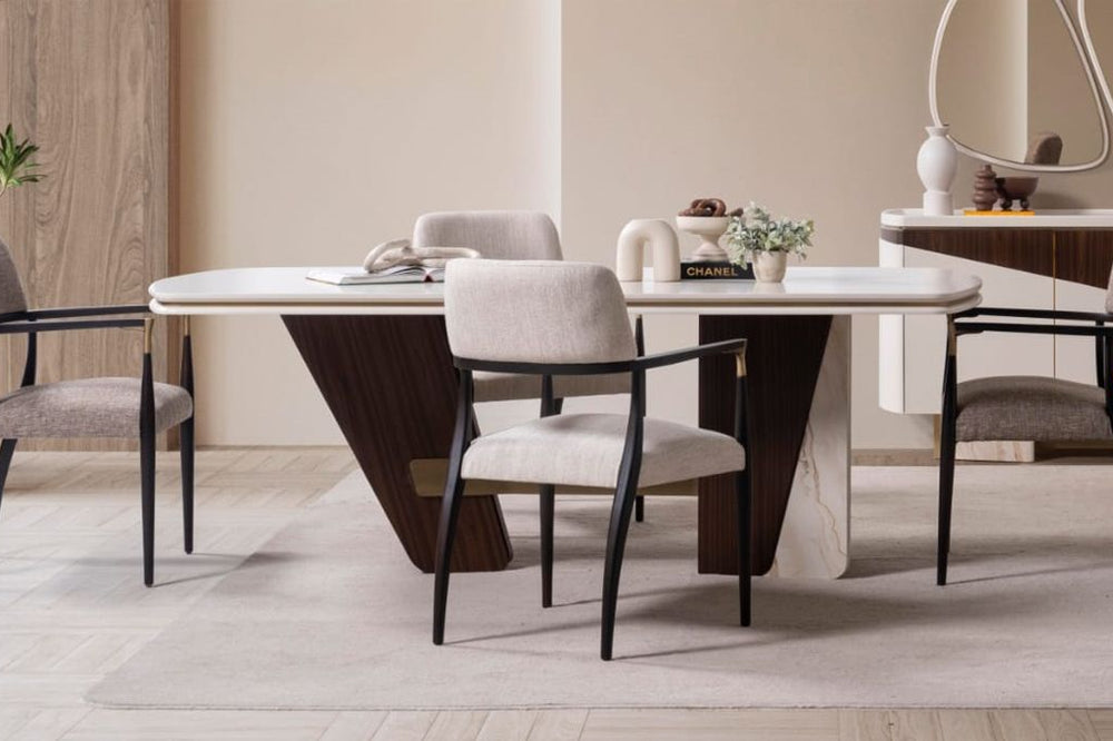 Parsena Dining Room Set