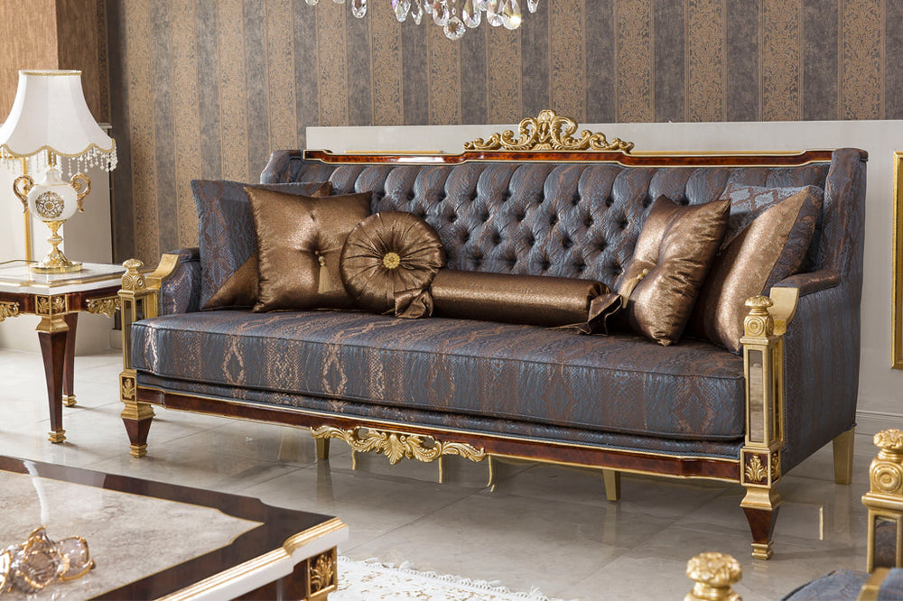 Osetya Exclusive Sofa Set