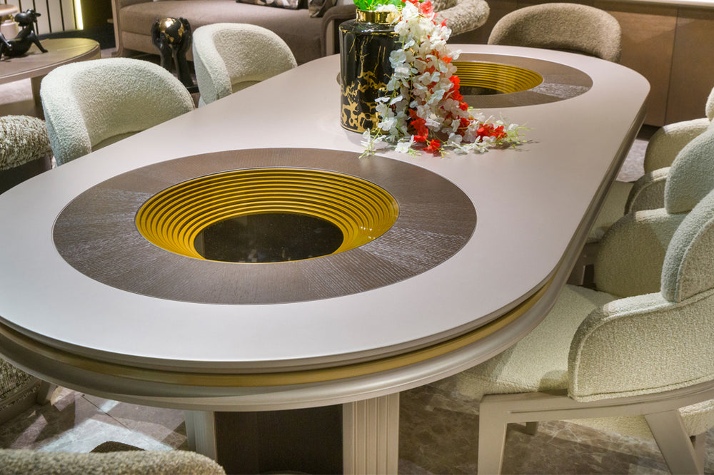 Moon Dining Table