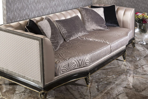 Patras Sofa Set