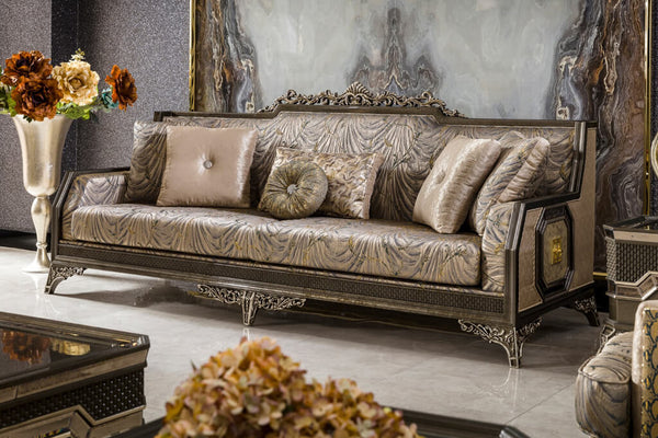 Maderya Sofa Set