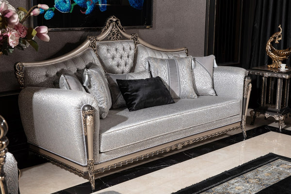 Tuvalya Sofa Set