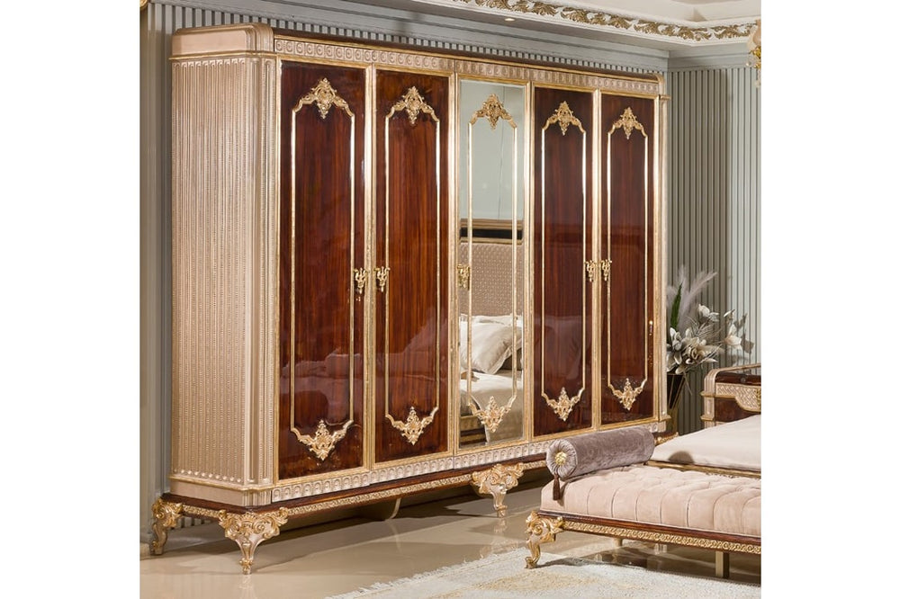 Lotus Bedroom Set