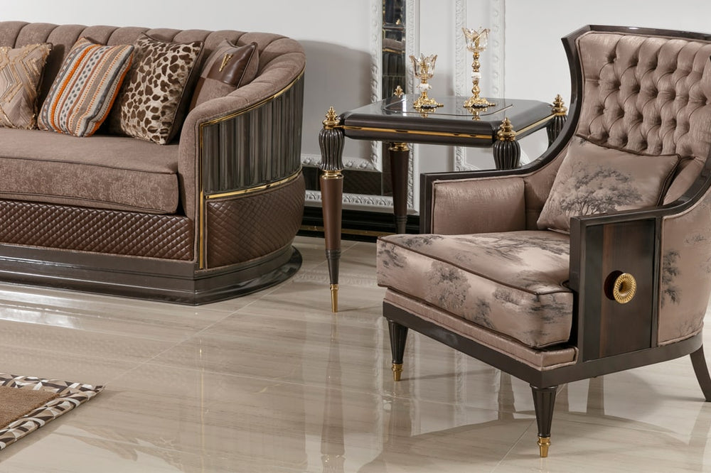 Estelya Sofa Set