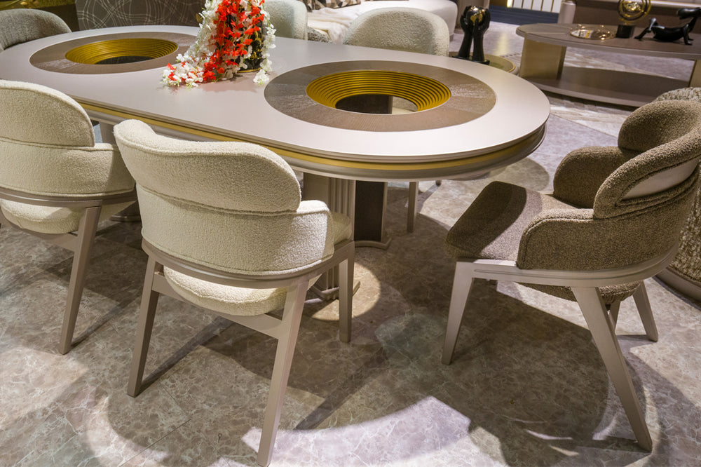 Moon Dining Table