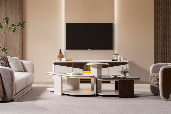 Parsena TV Unit Set