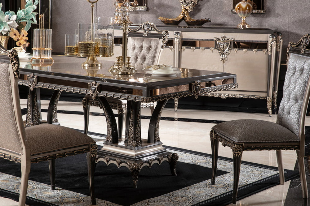 Tuvalya Dining Room Set