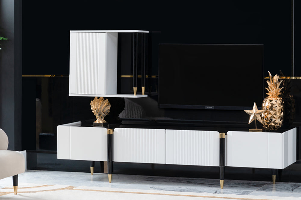 Tarbes TV Unit Set