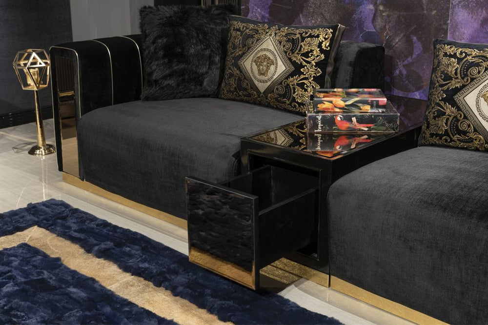 Voleta Sofa Set