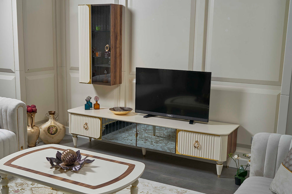 Mozaik TV Unit Set