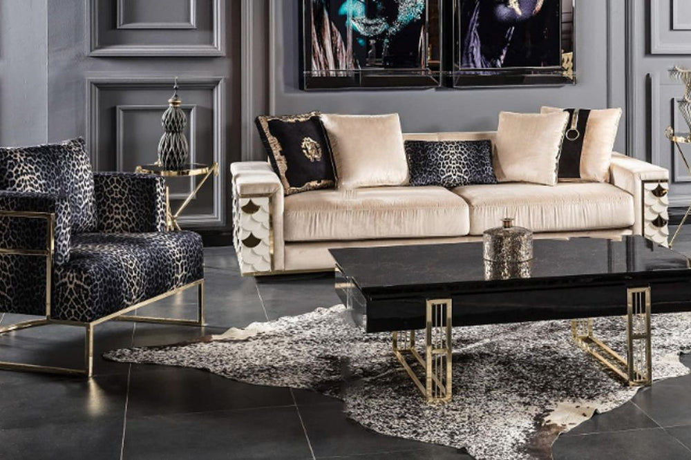 Franco Sofa Set