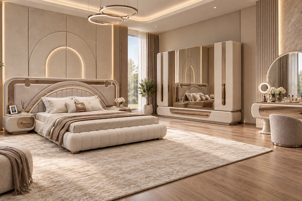 Algarve Bedroom Set