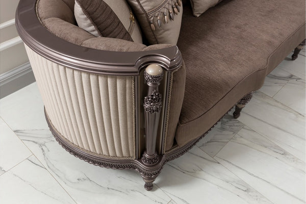 Amboise Sofa Set - 5