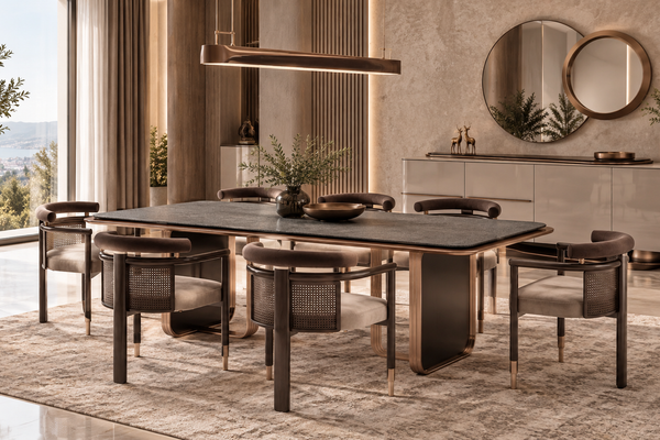 Spoleto Dining Set