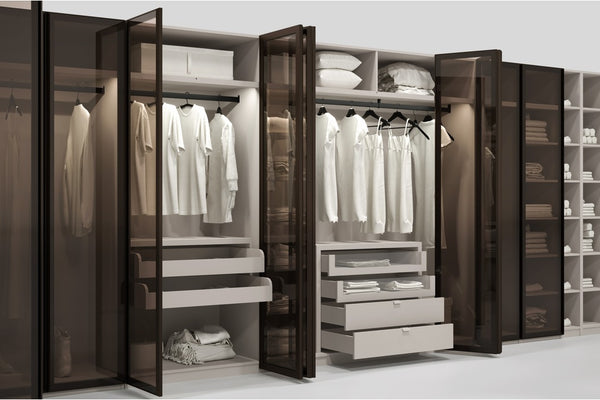 Arden Wardrobe Set