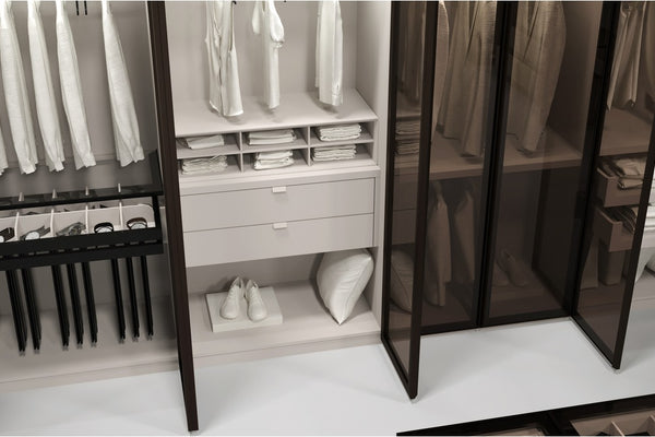 Arden Wardrobe Set