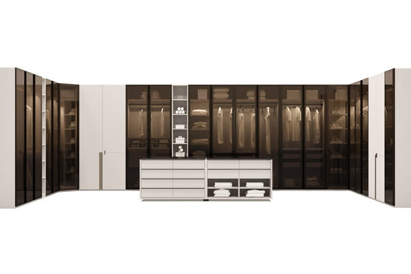 Arden Wardrobe Set