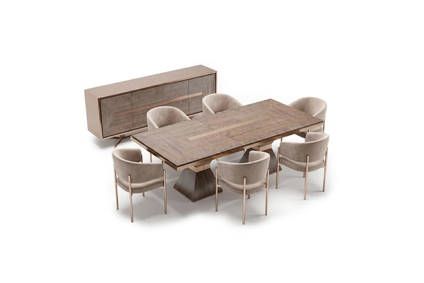 Bolzano Dining Set