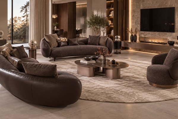 Brescia Sofa Set