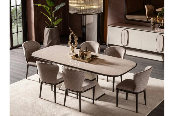 Capri Dining Set - 3