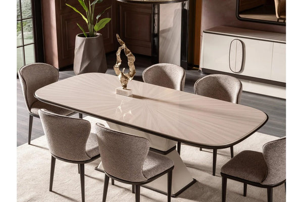 Capri Dining Set - 5