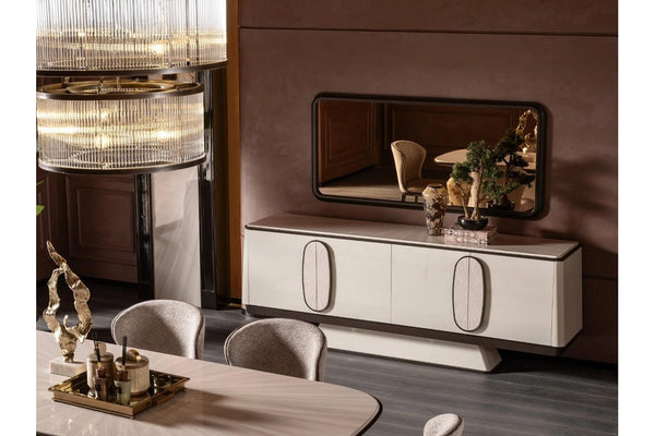 Capri Dining Set - 6