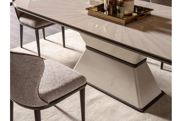 Capri Dining Set - 8