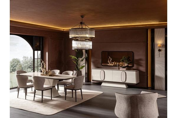 Capri Dining Set - 14