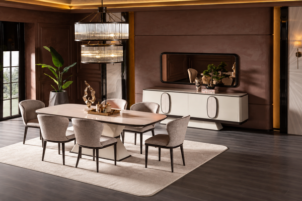 Capri Dining Set