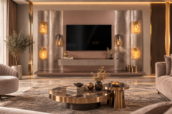Perugia TV Unit Set