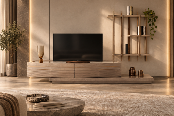 Cremona TV Unit Set