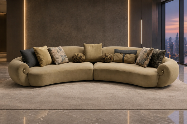 Bellagio Sofa Set
