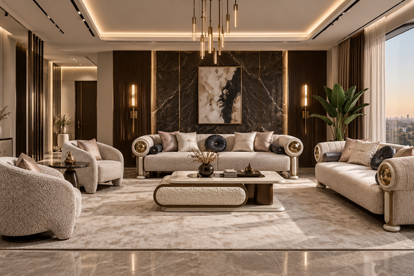 Faro Sofa Set