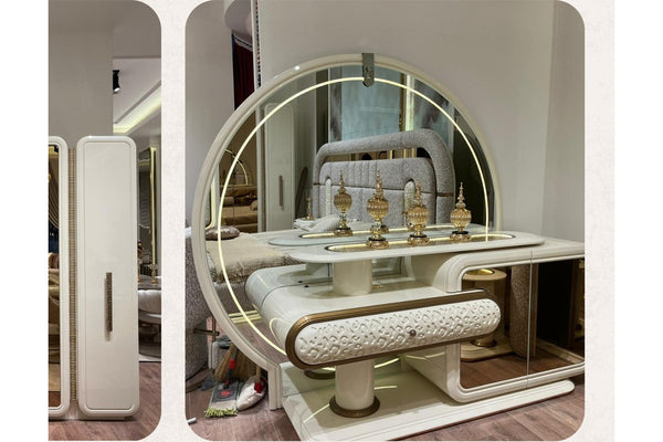 Faro Bedroom Set