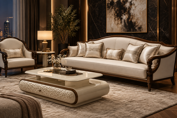 Faro Sofa Set