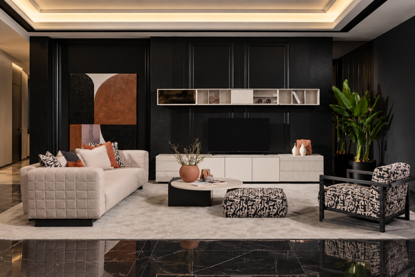 Ferrara Living Room Set