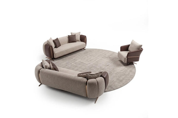 Fiesole Sofa Set
