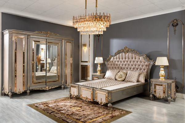 Fontainebleau Bedroom Set