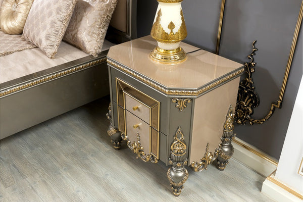 Provence Bedroom Set - 3