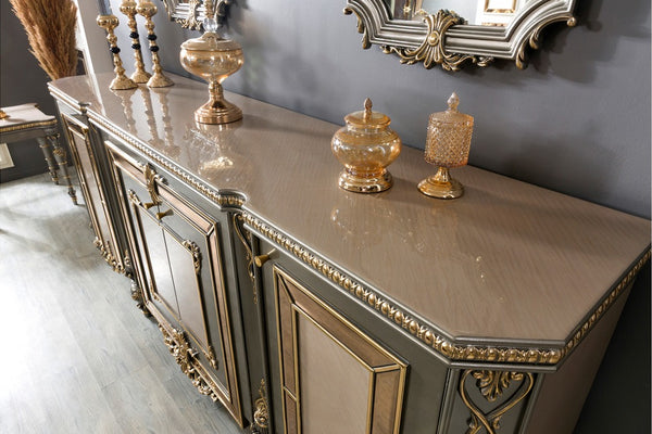 Provence Dining Set - 4