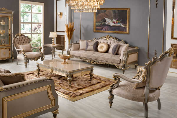 Fontainebleau Sofa Set