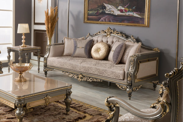 Provence Sofa Set - 3