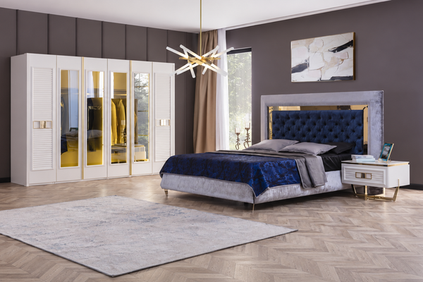 Genoa Bedroom Set