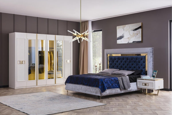 Genoa Bedroom Set