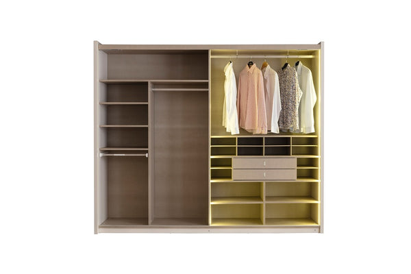 Genoa Bedroom Set